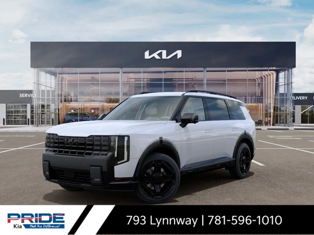 2027 KIA Telluride