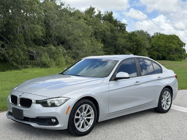 2016 BMW 3 Series