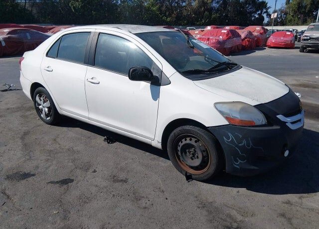 2007 TOYOTA Yaris