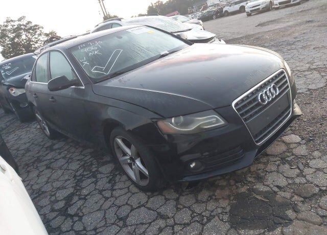2011 AUDI A4