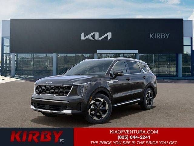 2026 KIA Sorento