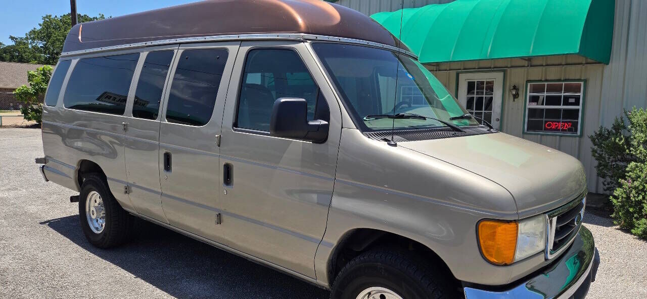 2007 FORD E-350