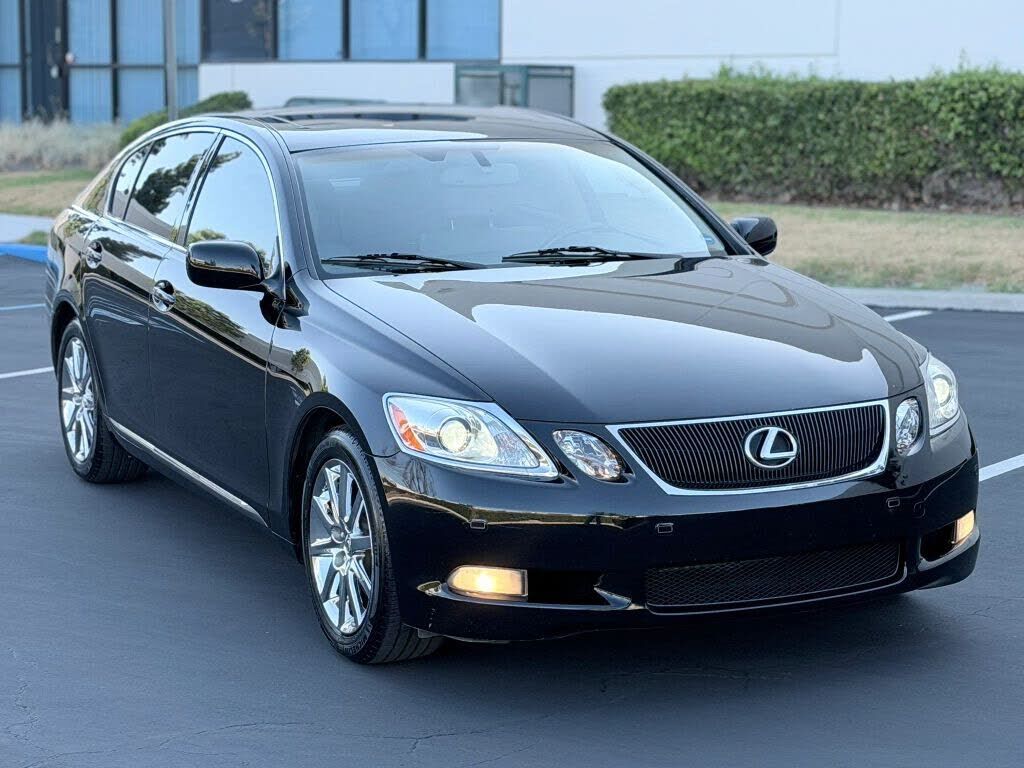 2006 LEXUS GS
