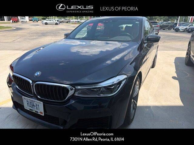 2018 BMW 6 Series