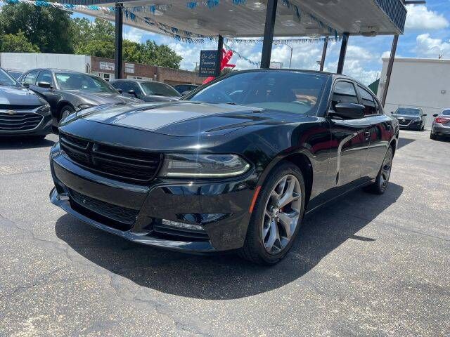 2017 DODGE Charger