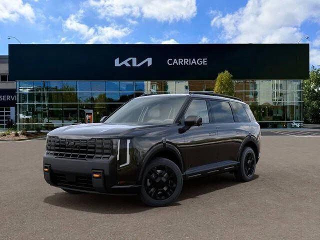 2027 KIA Telluride