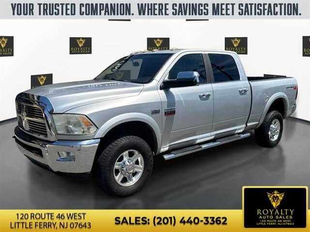2010 DODGE Ram