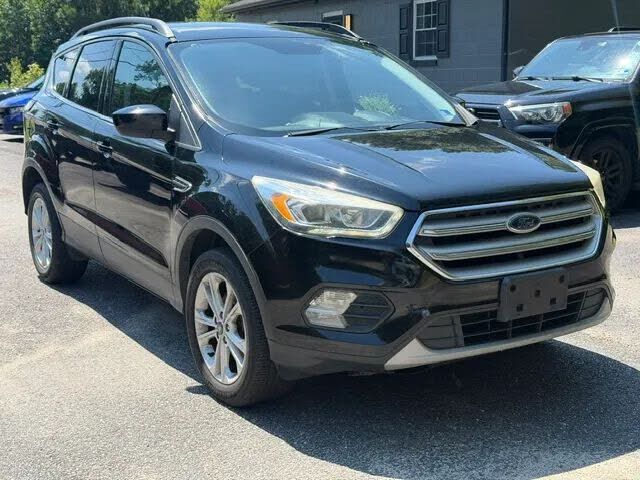 2018 FORD Escape