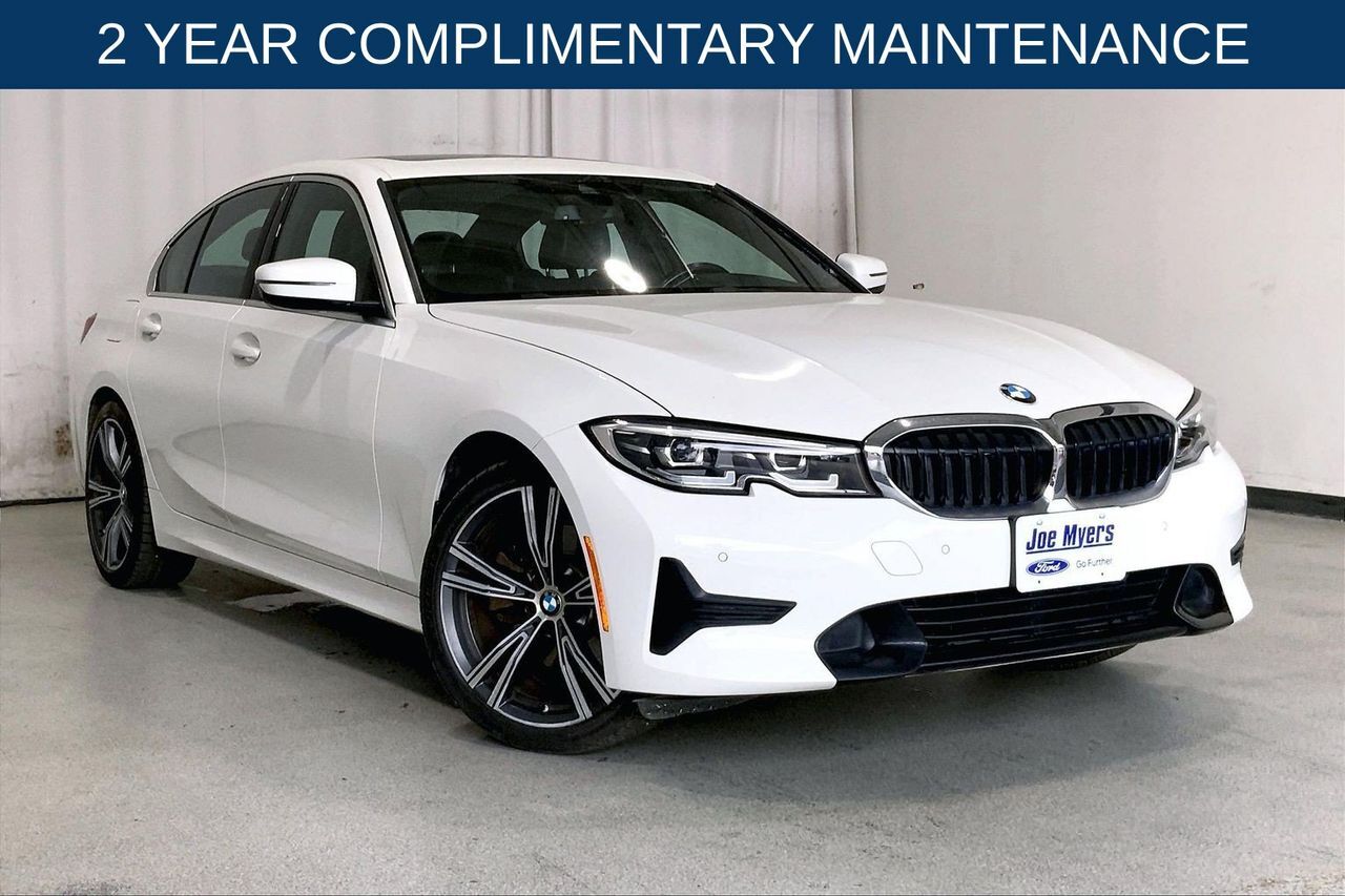 2022 BMW 3 Series