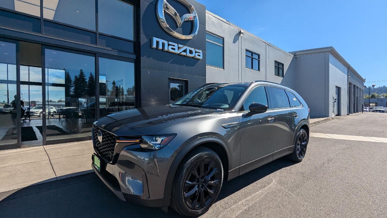 2026 MAZDA CX-90