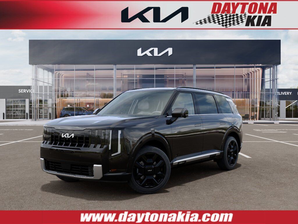 2027 KIA Telluride