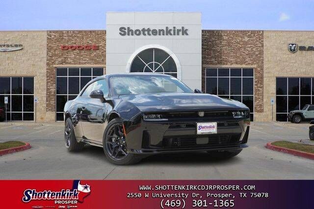 2026 DODGE Charger