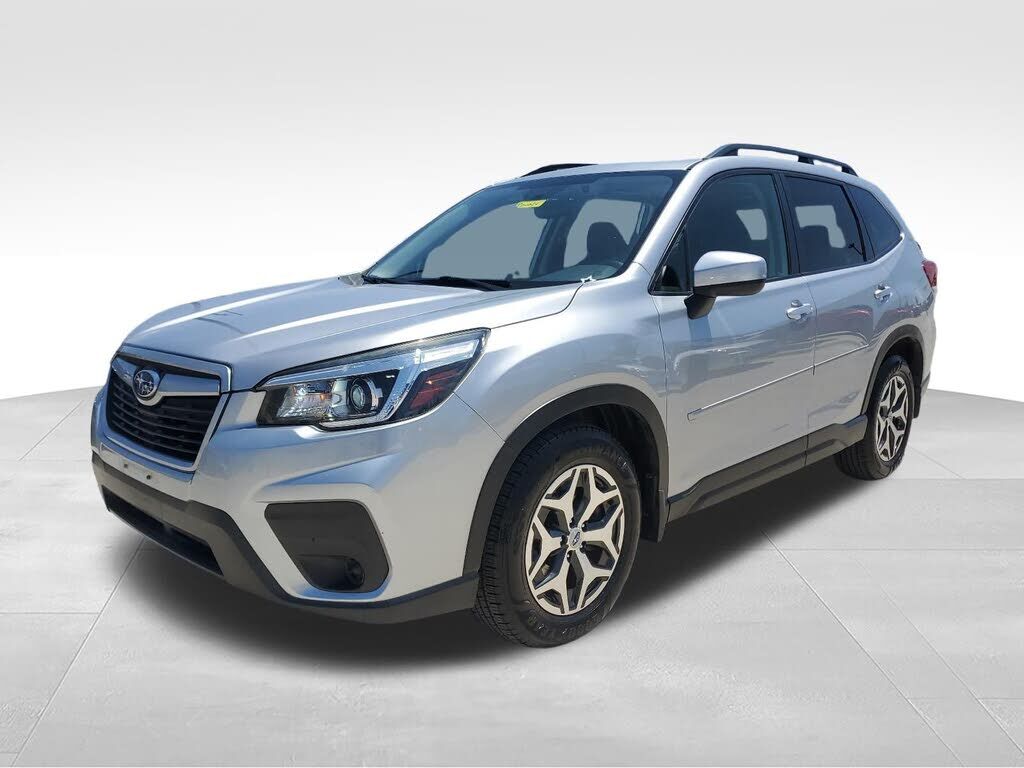 2019 SUBARU Forester