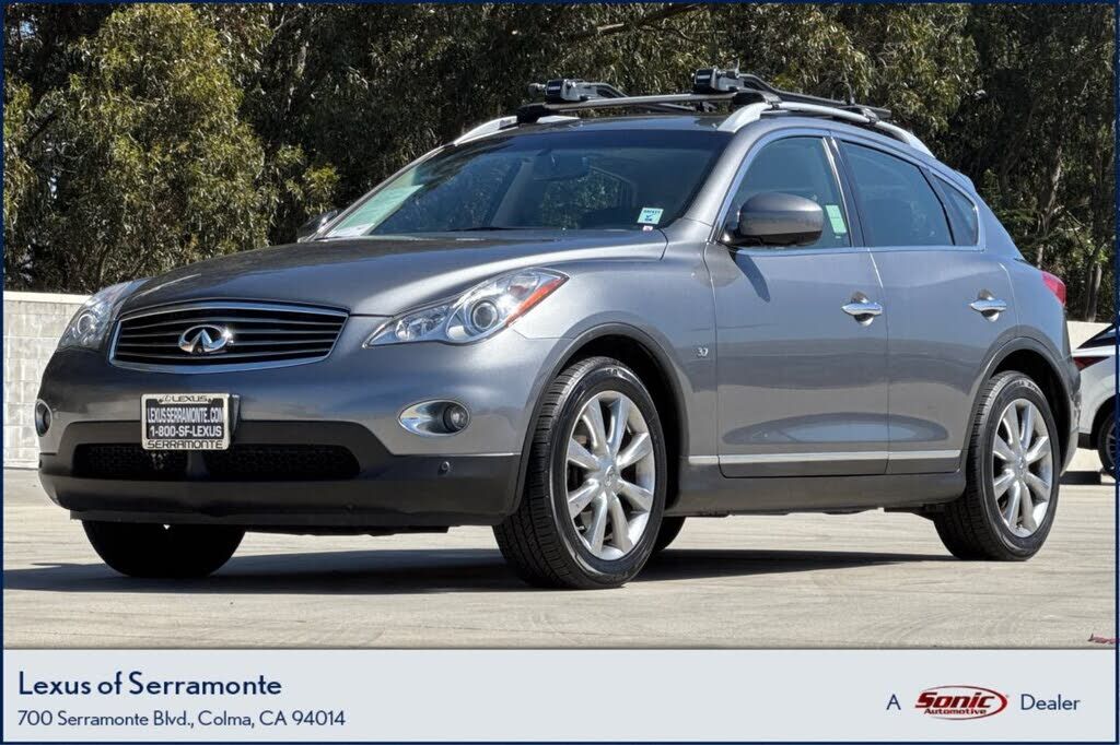 2014 INFINITI QX50