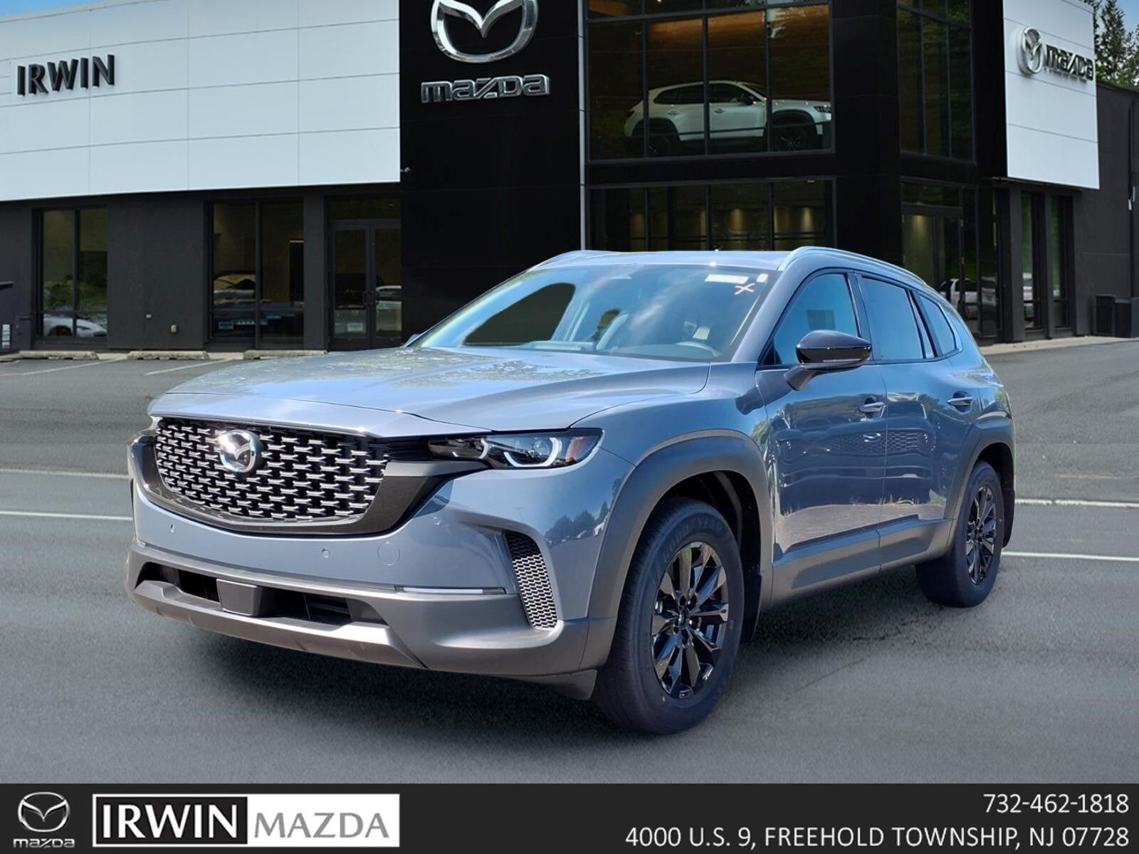 2026 MAZDA CX-50