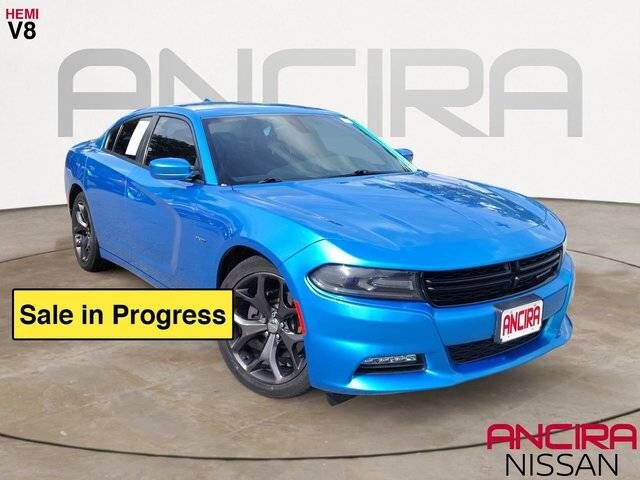 2015 DODGE Charger