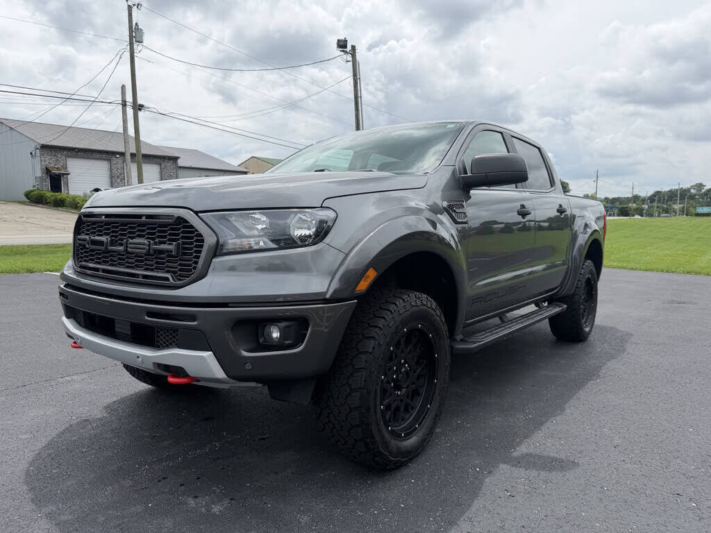 2022 FORD Ranger