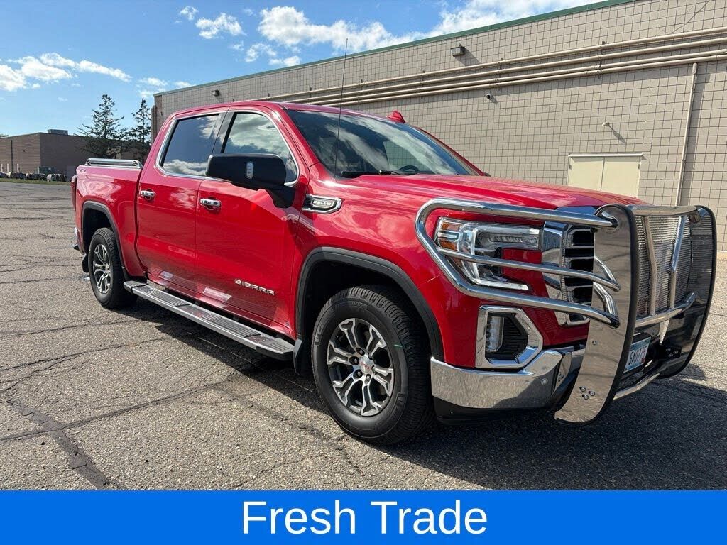 2021 GMC Sierra