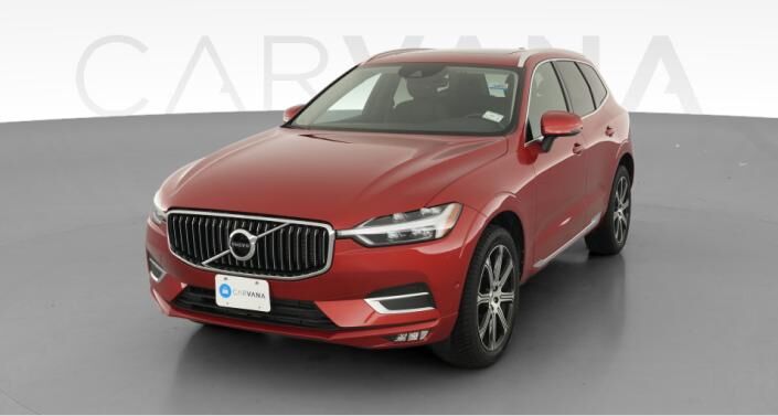 2018 VOLVO XC60