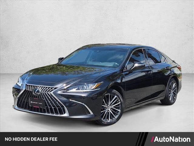 2025 LEXUS ES