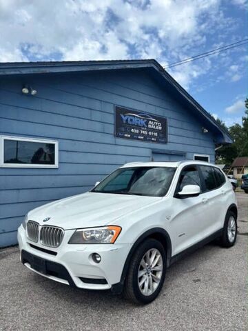 2014 BMW X3