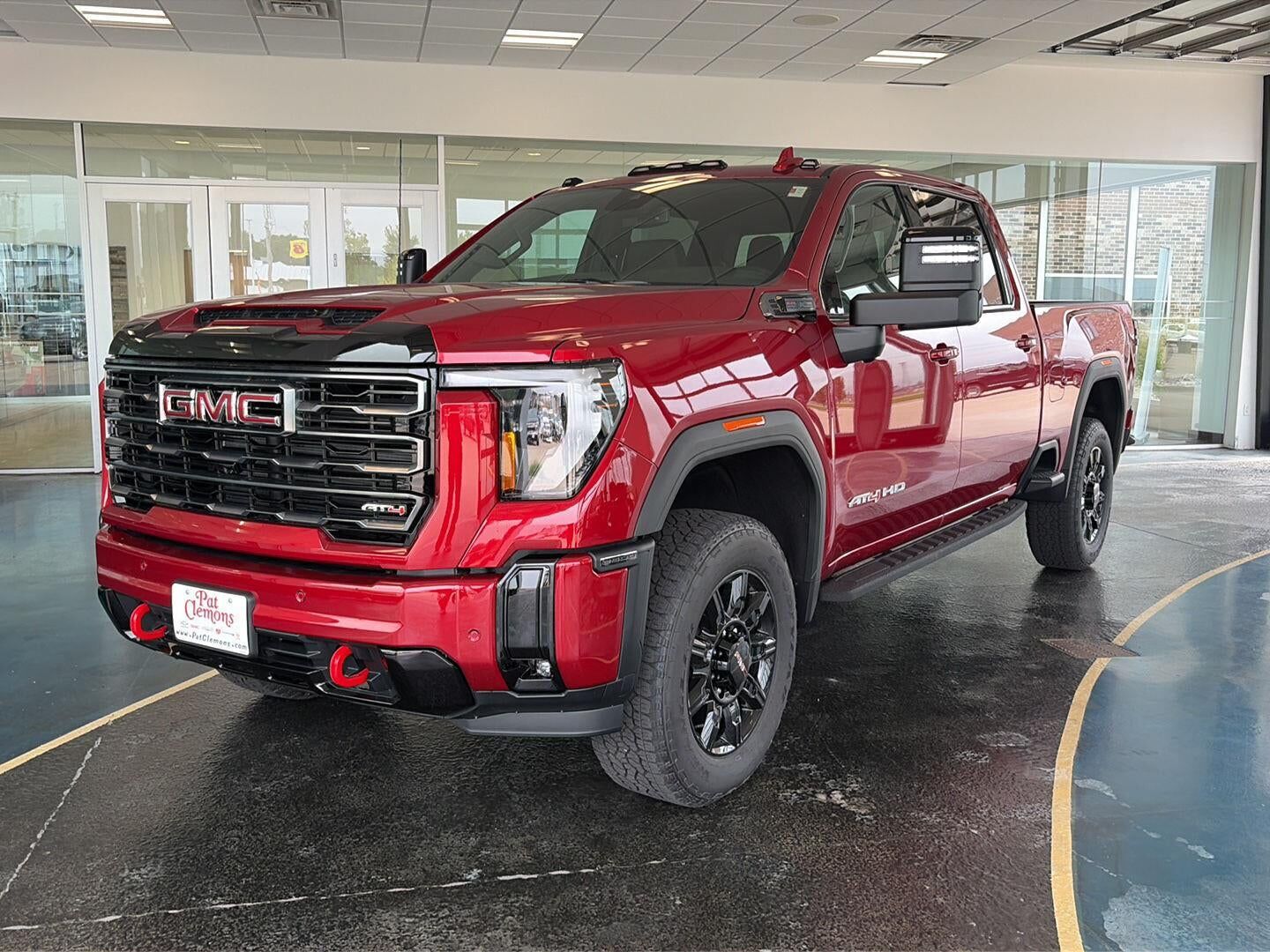 2026 GMC Sierra HD