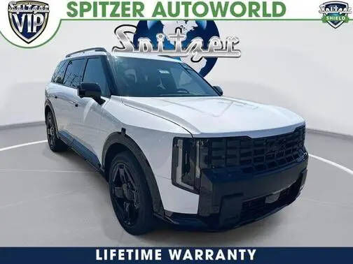 2027 KIA Telluride