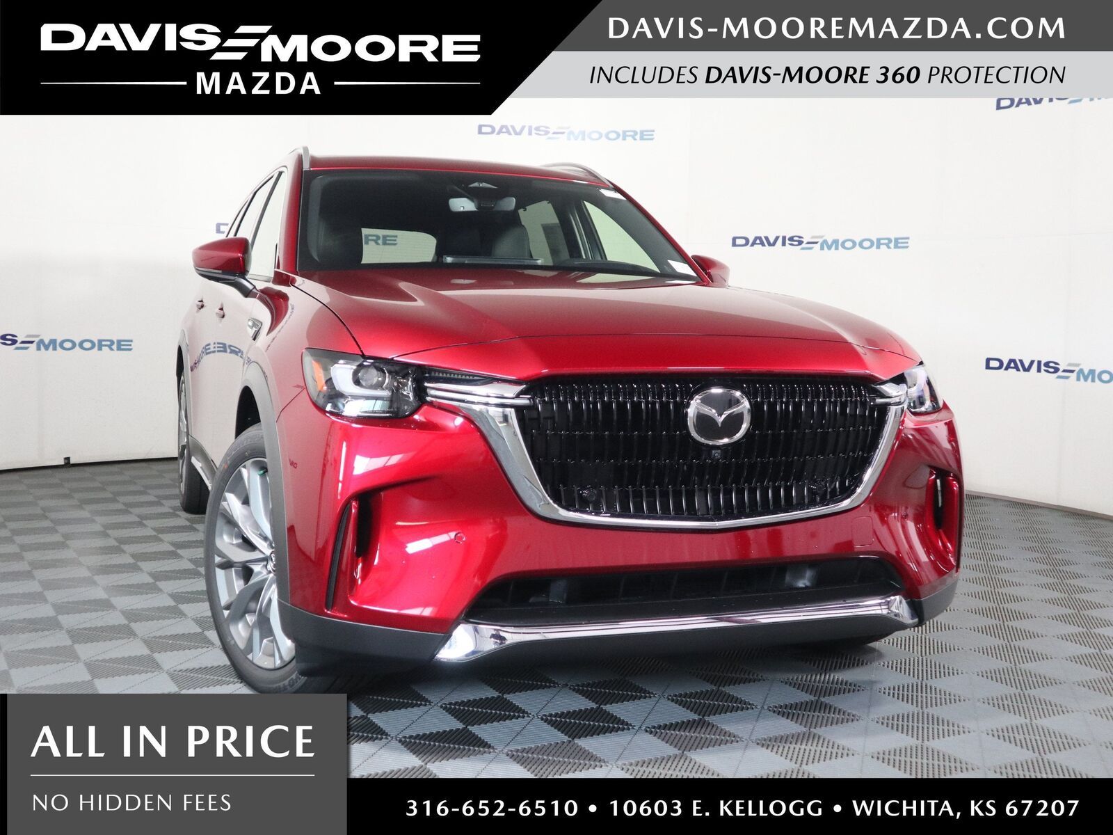 2026 MAZDA CX-90