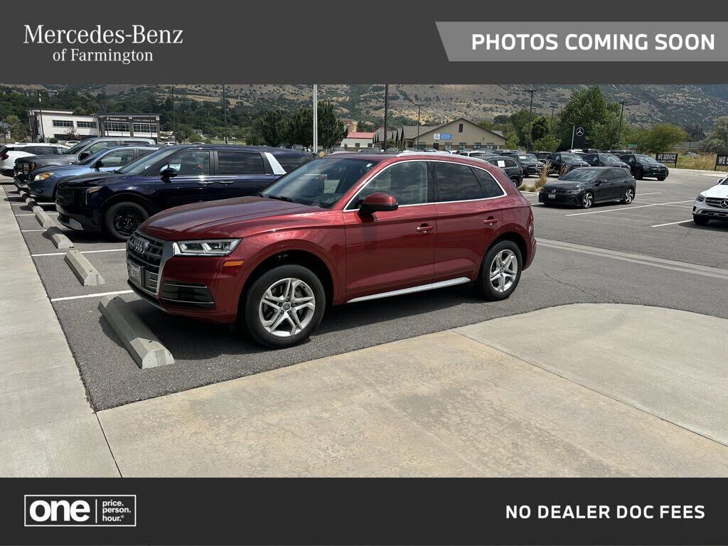 2018 AUDI Q5