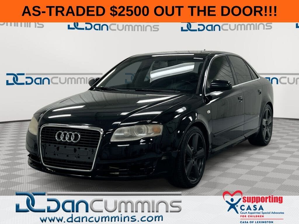 2006 AUDI A4