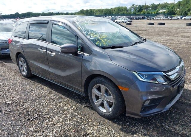 2019 HONDA Odyssey