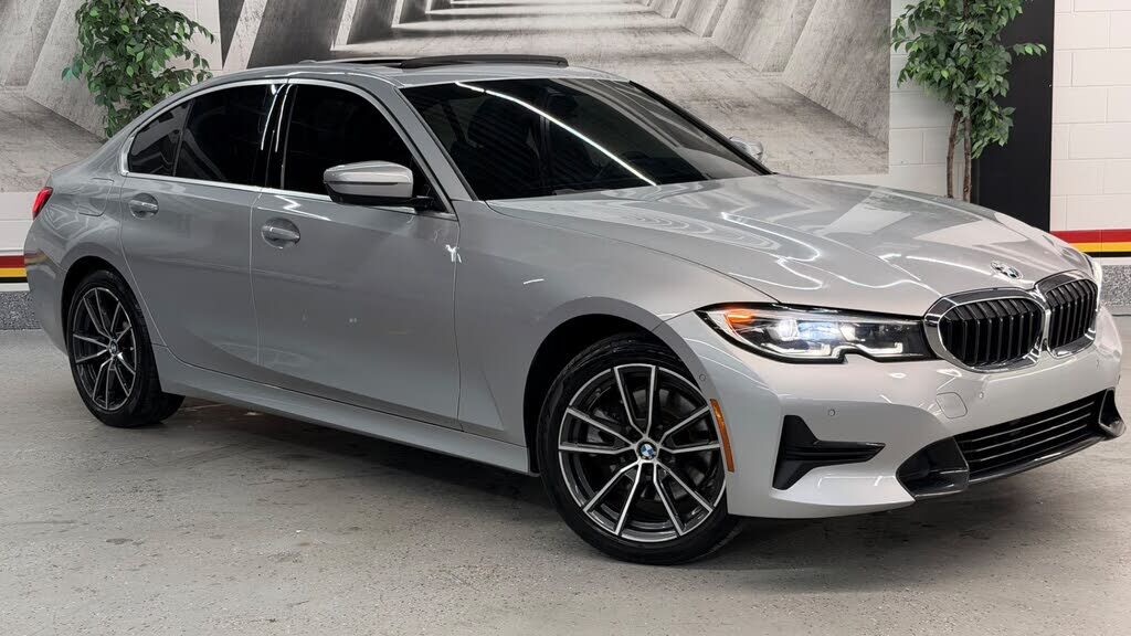2021 BMW 3 Series