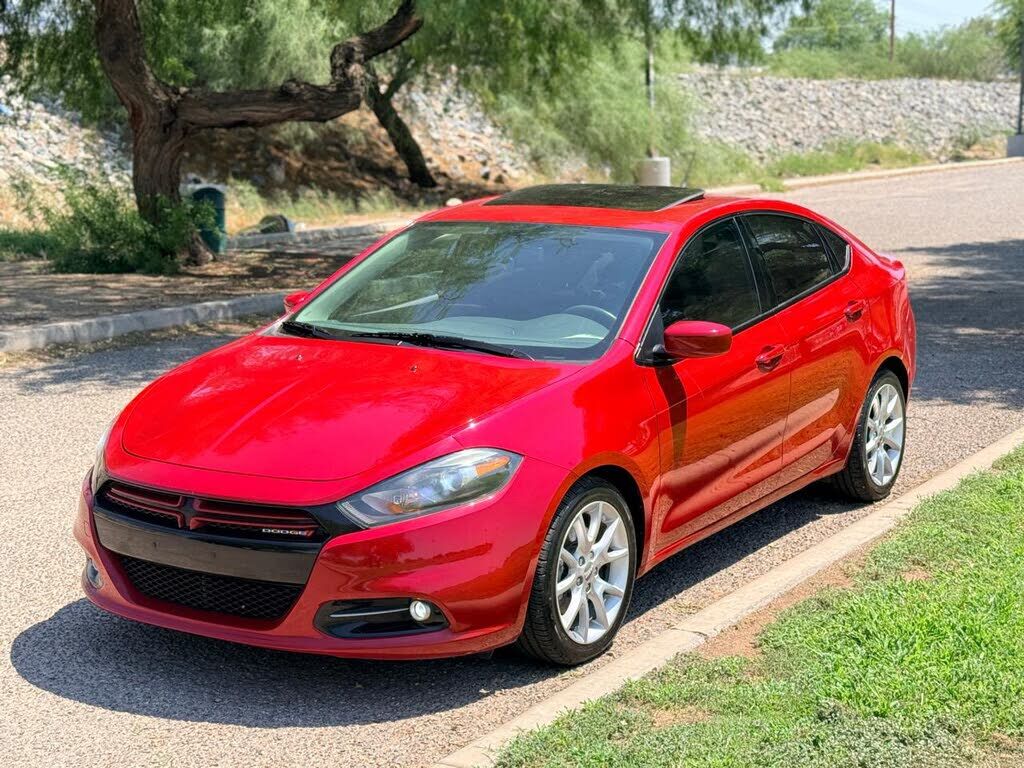 2013 DODGE Dart