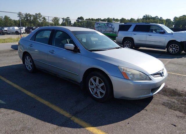 2005 HONDA Accord
