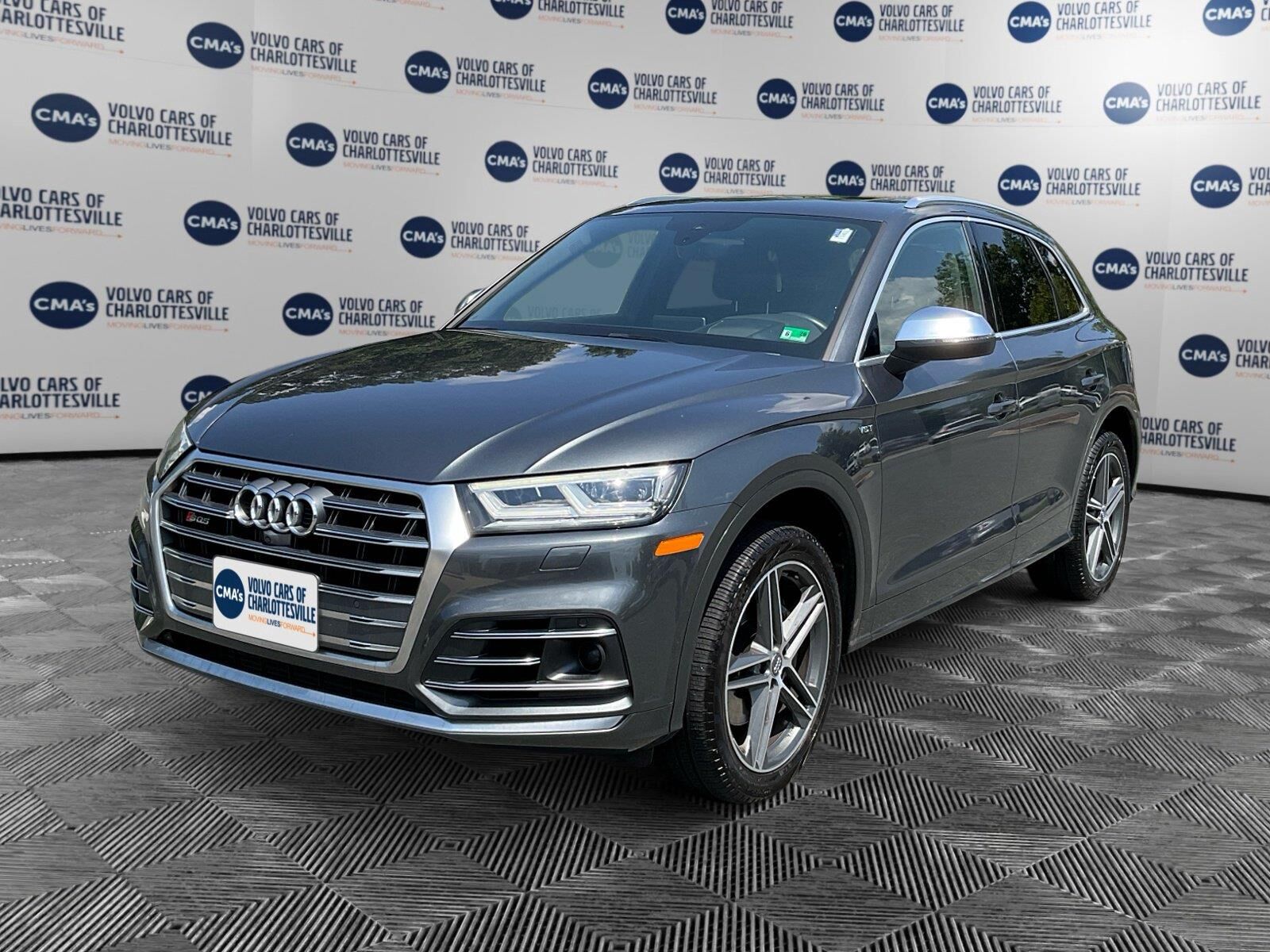 2018 AUDI SQ5