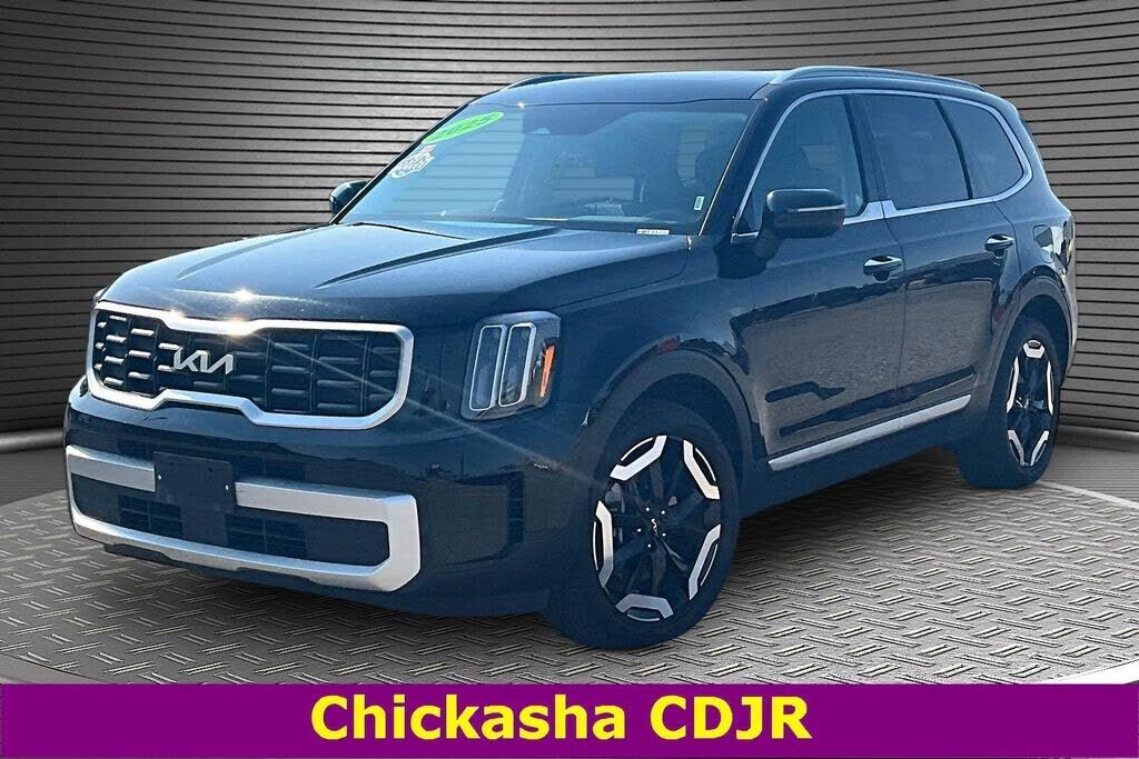 2025 KIA Telluride