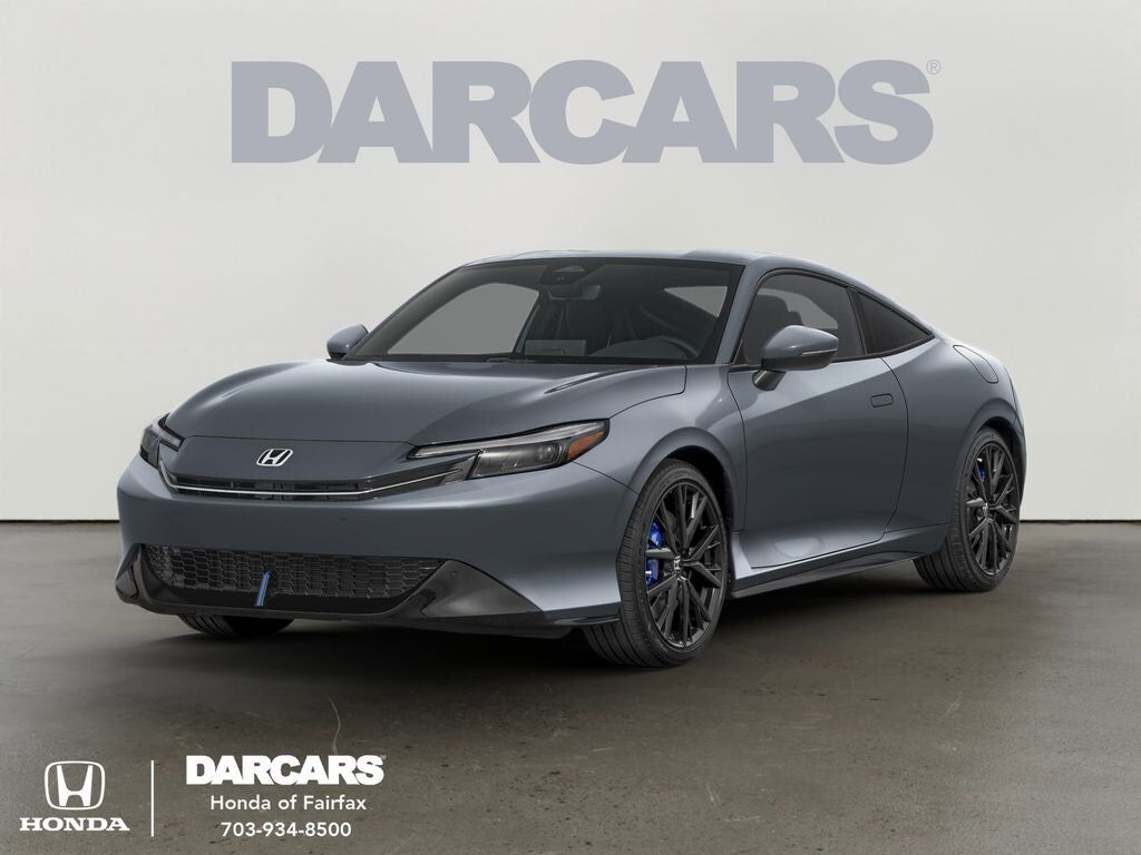 2026 HONDA Prelude