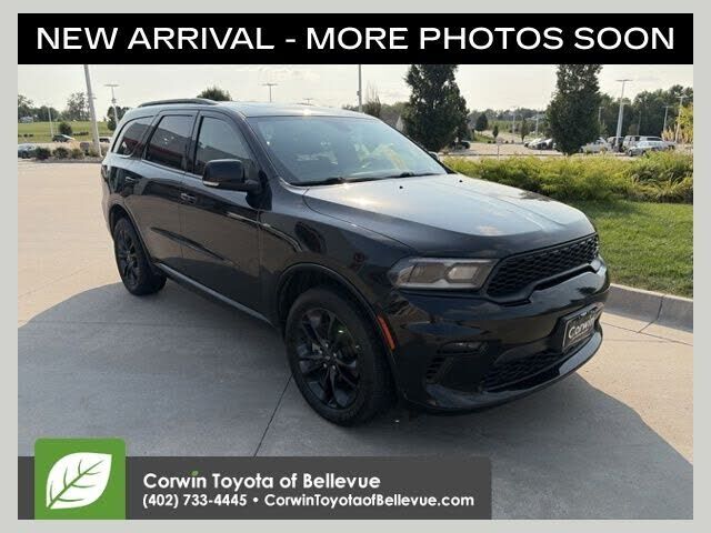 2021 DODGE Durango