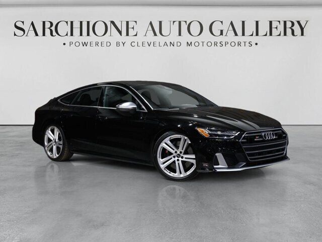 2021 AUDI S7