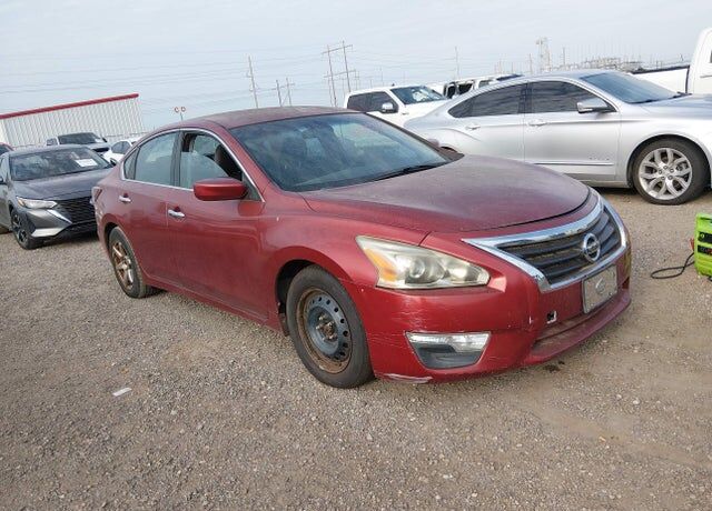 2014 NISSAN Altima