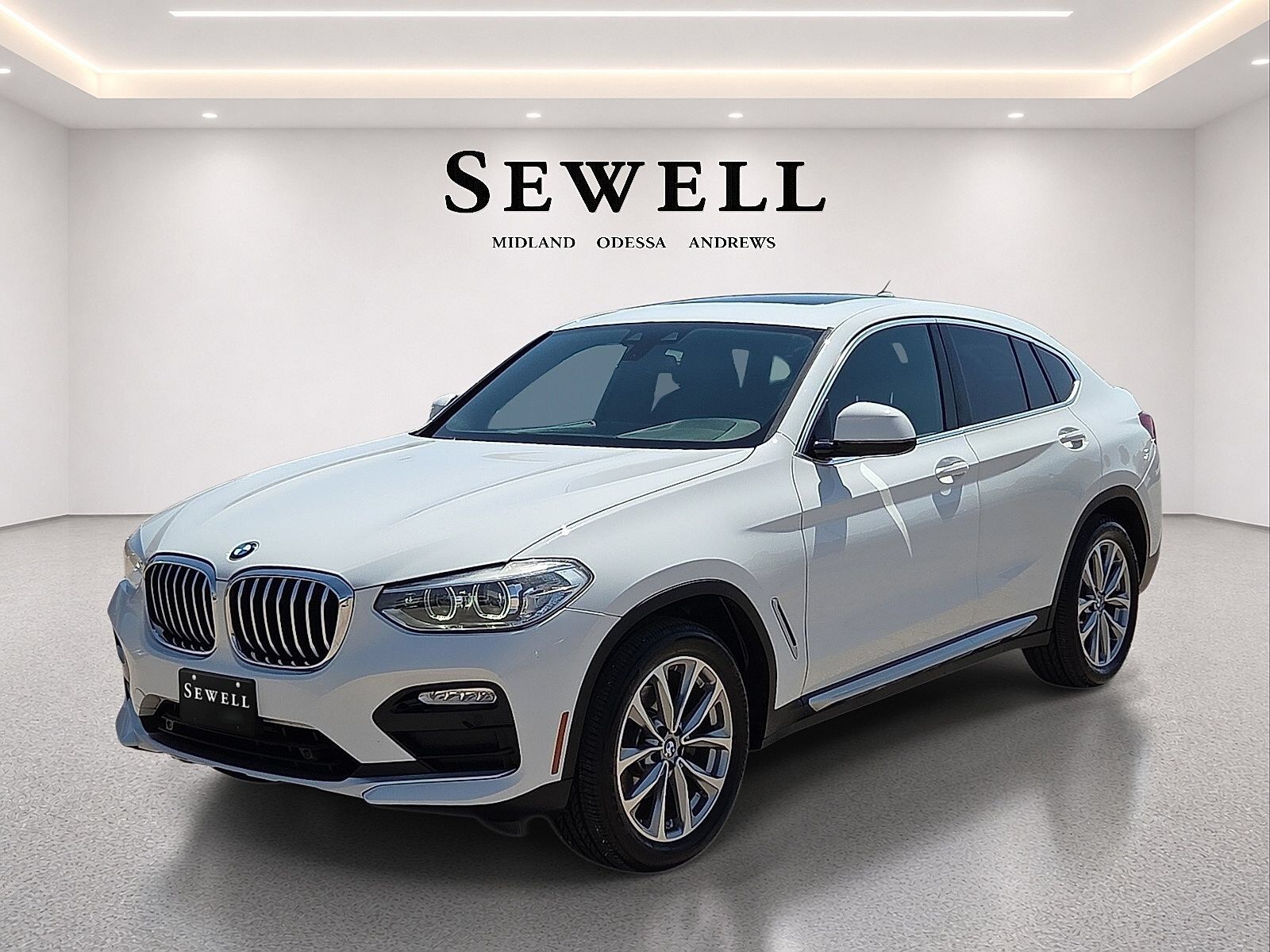 2019 BMW X4