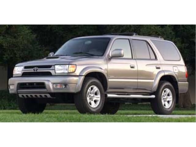 2002 TOYOTA 4-Runner