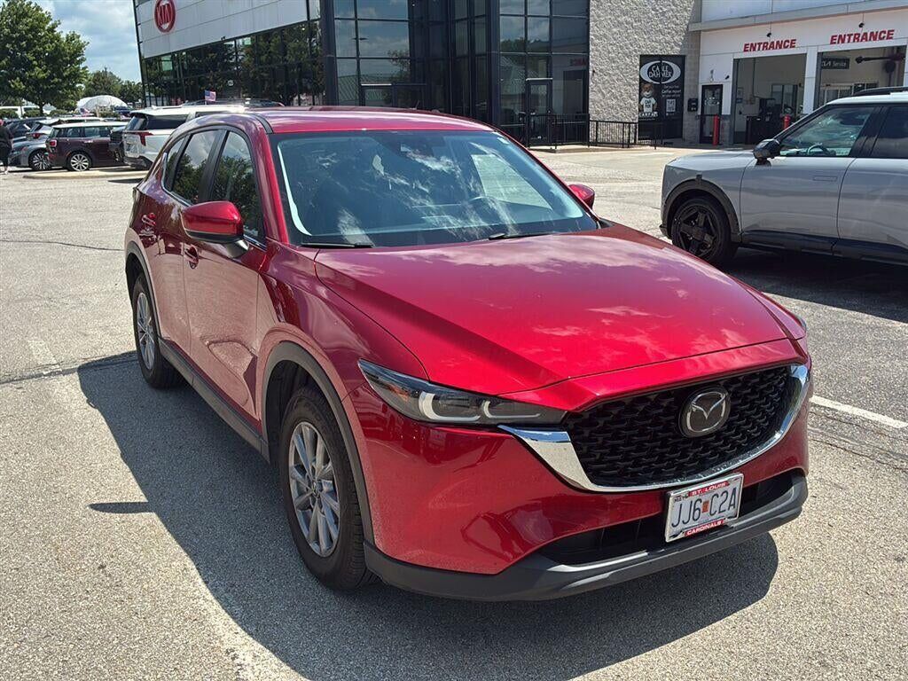 2022 MAZDA CX-5