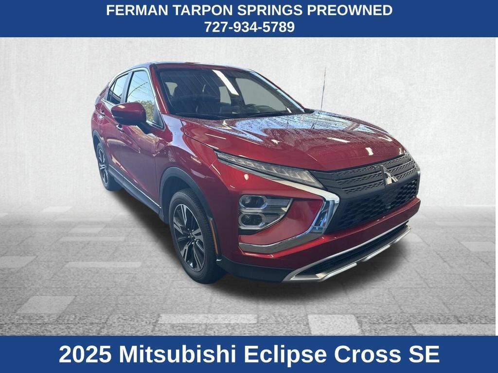 2025 MITSUBISHI ECLIPSE CROSS