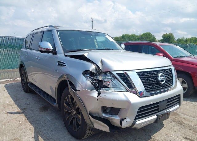 2018 NISSAN Armada