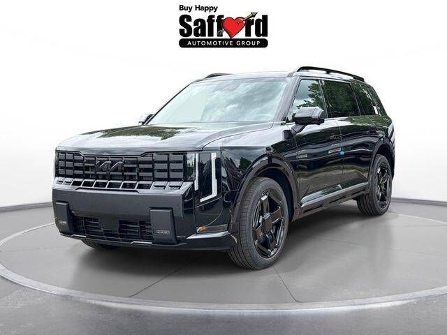 2027 KIA Telluride