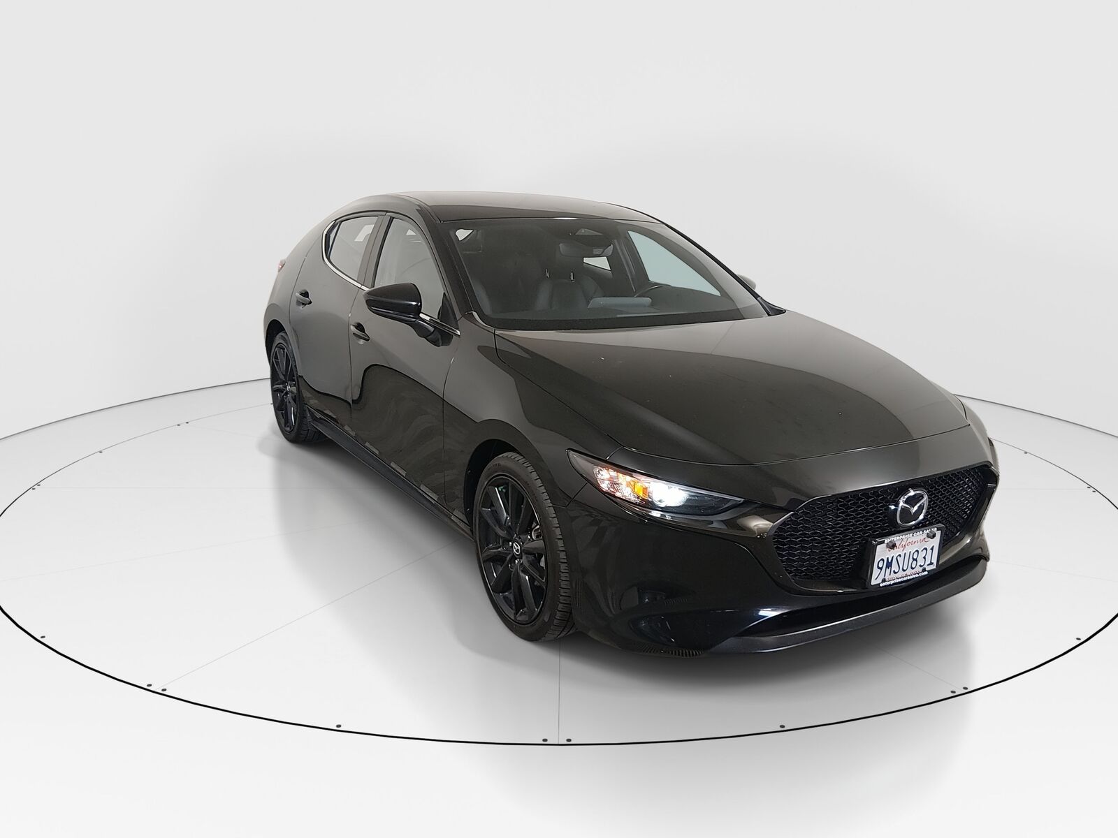 2024 MAZDA Mazda3