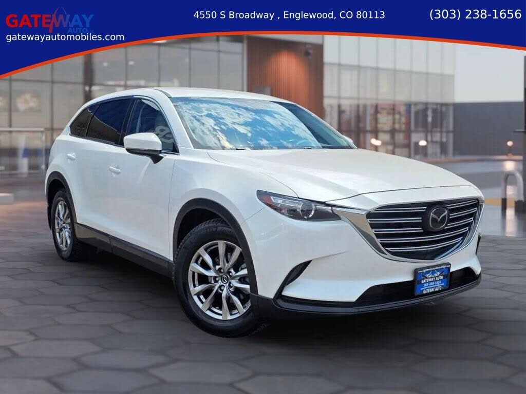 2018 MAZDA CX-9