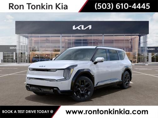 2026 KIA EV9