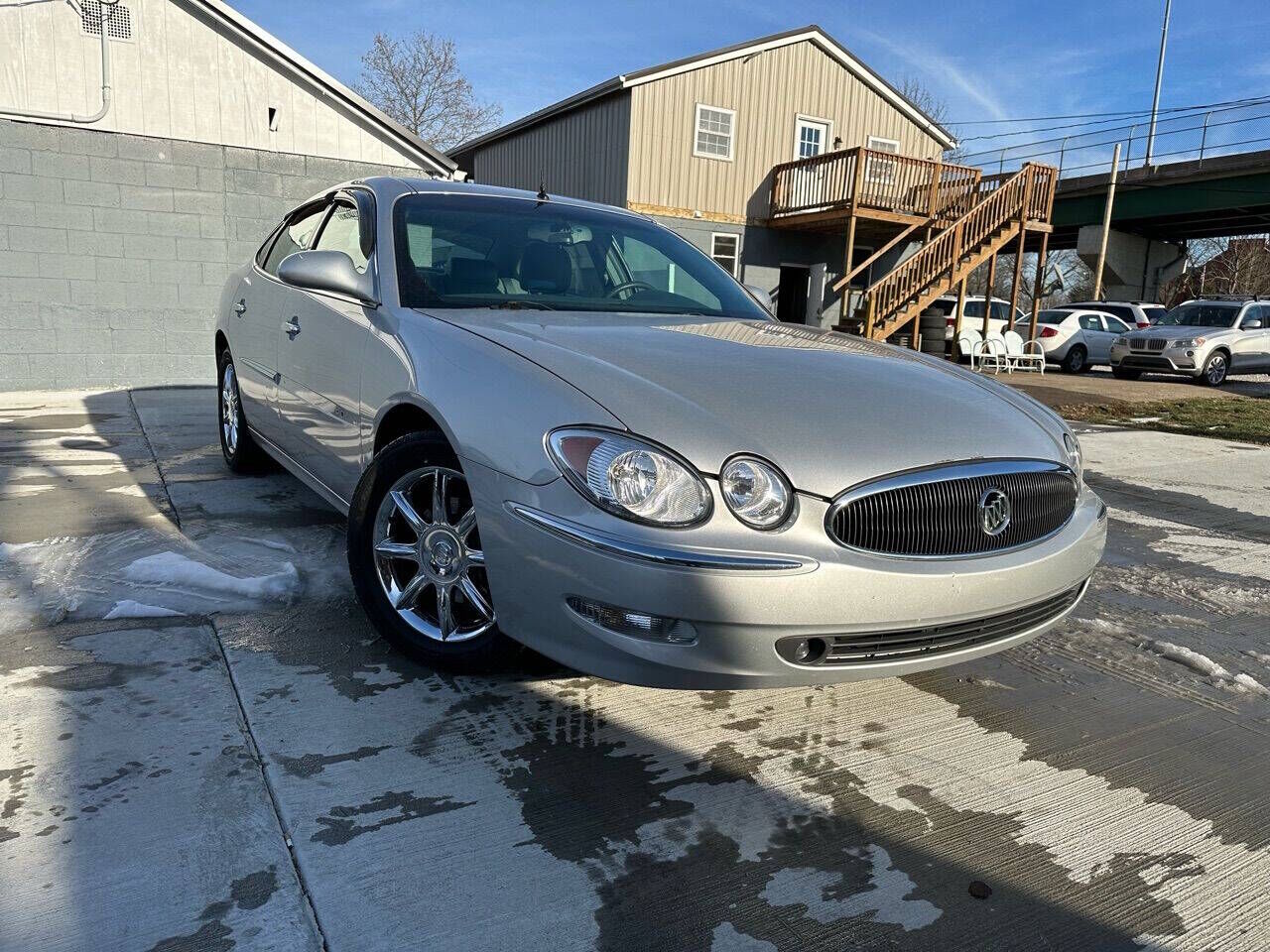 2005 BUICK LaCrosse